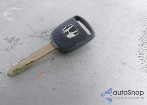 2005 Honda Civic Hybrid из США, поврежденный, VIN JHMES96605S019996